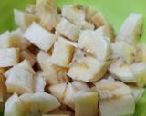 Foto langkah ke 1 dari resep Gagodoh Pisang Raja.