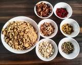 Nutty Chocolate Bar recipe step 1 photo