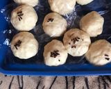Foto langkah ke 3 dari resep Bakpao Simple.