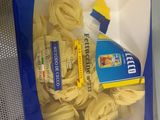 พาสต้าซอสเพสโต้ (Fettuccine with Pesto Sauce)