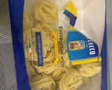 รูปขั้นตอนการทำที่ 3 ของ พาสต้าซอสเพสโต้ (Fettuccine with Pesto Sauce)