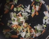 Foto langkah ke 2 dari resep Bubur Sayur Korea (Yachaejuk).