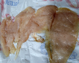 Foto del paso 1 de la receta: Bocata de pechuga con lechuga