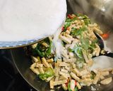 Foto langkah ke 3 dari resep Sayur Tempe Cabe Hijau (Jangan Lombok Ijo) 💚💚💚.