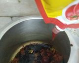 A picture of step 5 of 10 min cooker macroni.