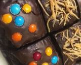 Foto langkah ke 11 dari resep Brownies Panggang/ Brownies sekat Yummy.
