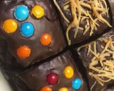 Foto langkah ke 11 dari resep Brownies Panggang/ Brownies sekat Yummy.