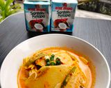 Foto langkah ke 3 dari resep Gulai Rebung Buncis Simple.