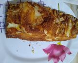 Foto del paso 4 de la receta: Torta de las 20 cdas y manzanas