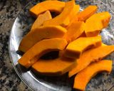 Foto del paso 1 de la receta: Bocaditos de calabaza