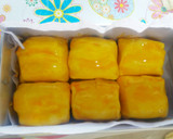 Foto langkah ke 4 dari resep Bolen Pisang dg Puff Pastry.