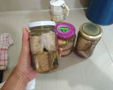 Foto langkah ke 6 dari resep Marinasi Tuna Sangu Diet.
