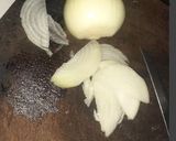 Foto del paso 1 de la receta: Pizza fugazzeta