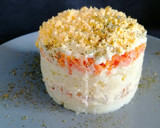Foto del paso 16 de la receta: Ensalada mimosa