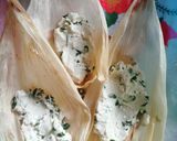 Foto del paso 5 de la receta: Tamales de chepil