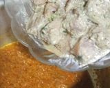A picture of step 6 of Lazeez Creamy Malai Murgh!.