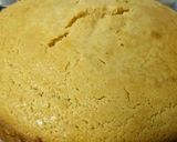 A picture of step 5 of Butterfly doll cake.