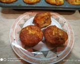 Φωτογραφία βήματος 13 της συνταγής “Make Ahead” muffins αυγού. Τα πήρες όολααα κι’ έεεεφυγεεες!