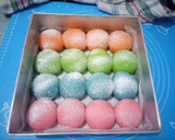 Foto langkah ke 8 dari resep Japanese Milk Bread (Tanpa Ulen).
