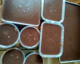 Foto langkah ke 6 dari resep Puding Susu Milo Oreo.