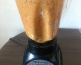 Foto del paso 5 de la receta: Pasta de crema de chipotle con camarones