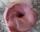 Foto del paso 5 de la receta: Smoothie de frutos rojos (extra calcio)