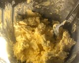 Foto del paso 2 de la receta: Torta panqueque naranja sin gluten