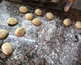 Foto del paso 2 de la receta: Masa para empanadas de horno (tipo criollas) bien sequitas!!
