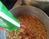 Foto del paso 4 de la receta: Boloñesa vegana (soja texturada)