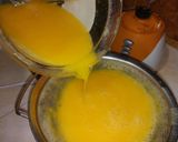 صورة لخطوة 6 من وصفة عصير البرتقال🍊 والجزر🥕