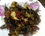 Foto langkah ke 6 dari resep Nasi kuning.