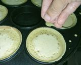 Foto langkah ke 8 dari resep Martabak manis mini.
