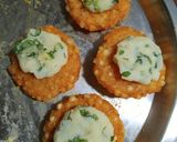 A picture of step 5 of Sabudana Bites.