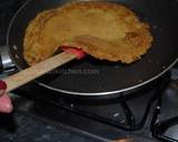 Indian chickpea flat bread recipe step 11 photo