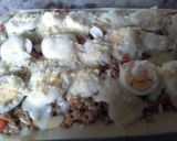 Foto del paso 4 de la receta: Lasaña de atún