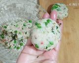 A picture of step 4 of Crispy Veg Tikki Burger Recipe/VegTikki Cheese Burger.