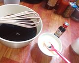 Foto langkah ke 2 dari resep Puding Lumut Gula merah/Aren.