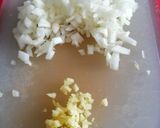 Foto del paso 1 de la receta: Sopa harira vegana