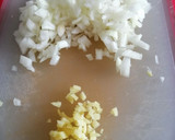 Foto del paso 1 de la receta: Sopa harira vegana