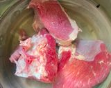 Foto langkah ke 1 dari resep Soto bening khas boyolali.