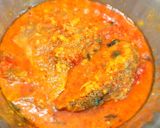 Foto langkah ke 3 dari resep Kerapu bumbu woku woku.