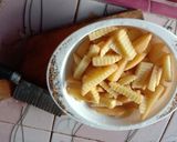 Foto langkah ke 1 dari resep Kentang goreng crispy.