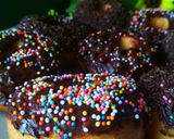 Foto langkah ke 3 dari resep Donat ala JCO.