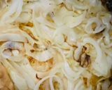 Foto del paso 7 de la receta: EMPANADA DE 🥬ESPINACAS🥬 Y 🐟ATÚN🐟 A LA 🍕FUGAZETA🍕