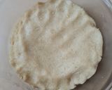 Foto del paso 1 de la receta: Galletas de harina de maíz blanco precocido