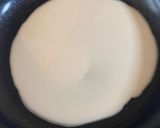 A picture of step 1 of Pannenkoek (Dutch Pancakes).