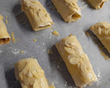 Foto del paso 3 de la receta: Hojaldre de plátano con chocolate