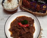 Foto langkah ke 5 dari resep 798.Rendang Daging.