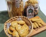 Cara Membuat Lidah kucing palm sugar gluten free 13