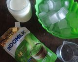 Foto langkah ke 1 dari resep Matcha Latte.